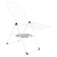 Сушарка для білизни підлогова Brabantia Drying біла (476068) - зображення 1