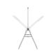 Сушилка для белья напольная Brabantia Drying 25 м серая (403545) - изображение 5