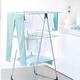 Сушилка трехъярусная напольная Brabantia Drying серая (476648) - изображение 7