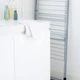 Сушилка трехъярусная напольная Brabantia Drying серая (476648) - изображение 8