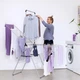 Сушилка для белья напольная Brabantia Drying 25 м серая (403545) - изображение 8
