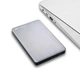 Зовнішній жорсткий диск Blueendless H6 320Gb Silver - зображення 3