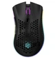 Беспроводная Игровая RGB Мышь K-Snake BM600 DPI 1200-3200 2.4G с подсветкой - изображение 1