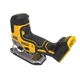 Електролобзик DeWALT 18V XR Li-lon, безщіткова, 1000 - 3200 ход/хв (без АКБ та ЗУ) (DCS335N) - зображення 2