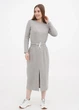 Юбка Only Women (94-SK-01-24-grey/front-incision-M) - изображение 1