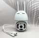 Камера видеонаблюдения наружная IP Cam-QW25 Wi-Fi, 5 МП. Поворотная - изображение 2