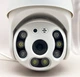 Камера видеонаблюдения наружная IP Cam-QW25 Wi-Fi, 5 МП. Поворотная - изображение 3