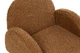 Кресло детское качалка Childhome Teddy Brown (RCKTOB) - изображение 5