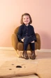 Кресло детское качалка Childhome Teddy Brown (RCKTOB) - изображение 8