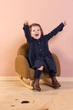 Кресло детское качалка Childhome Teddy Brown (RCKTOB) - изображение 9