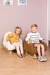 Кресло детское качалка Childhome Teddy Brown (RCKTOB) - изображение 10