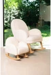 Кресло детское качалка Childhome Teddy White (RCKTOW) - изображение 10