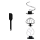 Кухонний комбайн Adler AD 4226 Black - зображення 5
