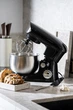 Кухонний комбайн Adler AD 4226 Black - зображення 8