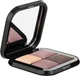 Палитра теней для век - Kiko Milano Bright Quartet Baked Eyeshadow Palette (3g) (932296-25399) - изображение 3