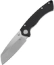 Кишеньковий ніж CH Knives CH Toucans Black - зображення 1