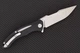 Кишеньковий ніж CH Knives CH 3519-G10 Black - зображення 7