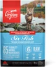 Сухой корм для кошек всех пород Orijen 6 Fish Cat & Kitten с рыбой 5.4 кг (o28154) - изображение 1