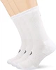 Шкарпетки Asics Crew Sock 43-46 3 пари (155204-0001) white - зображення 2