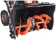 Снегоуборщик Sequoia бензиновый SST6556 - изображение 6