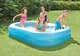 Надувной басейн Intex 57180 Семейный 203х152х48см, 540л - изображение 5
