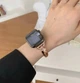 Ремінець CaseFashion Lady Band для Apple watch 38/40/41 Rose Gold - изображение 4