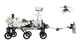 Lego Technic Миссия NASA Марсоход «Персеверанс» 42158 - изображение 5