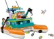 Lego Friends Лодка морской спасательной бригады 41734 - изображение 4