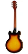 Гітара напівакустична EPIPHONE ES-339 VINTAGE SUNBURST (234590) - изображение 2