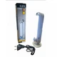 Аккумуляторный светодиодный LED фонарь CATA CT-9951L лампа-прожектор с крючком на подставке с диммером - изображение 9