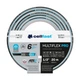 Шланг садовий Cellfast MULTIFLEX PRO 1/2" 20м 6 шарів до 35бар -20…+65°C - изображение 2