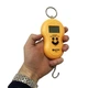 Весы электронные кантер BITEK 50кг YZ-BT-601, Оранжевый - изображение 3
