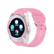 Умные смарт-часы Smart Watch V8. Цвет: розовый - зображення 3