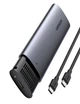 Внешний корпус карман для жесткого диска SSD M.2 NVME UGREEN 10 Гбит/с USB C 3.1 Gen 2 NVMe PCI M-Key - изображение 1