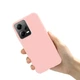 Чехол Candy Silicone для Xiaomi Redmi Note 12 Pro 5G / Poco X5 Pro Розовый (88208_6) - изображение 1