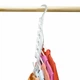 Вешалка органайзер для одежды Wonder Hangers 8 шт в наборе - изображение 3
