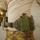 Пояс РПС Kiborg R-1 олива - зображення 8