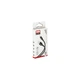 Дата кабель USB 2.0 AM to Type-C 1.0m NB212 2.1A Black XO (XO-NB212c-BK) - зображення 2