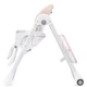 Стульчик для кормления Kinderkraft Yummy Pink (5902533906277) - изображение 5