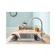 Змішувач Grohe BauClassic OHM sink C-spout (31234001) - зображення 3
