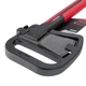 Топор Intertool Storm 72 см Черно-красный (HT-0296) - изображение 8
