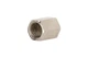 Різьбове з'єднання Intertool з внутрішнім різьбленням 1/4" х 1/4" (PT-1860) - зображення 2