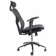Офисное кресло Barsky Butterfly White/Black (Fly-03) - изображение 3