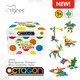 Конструктор Tigres Octagon 88 элементов в коробке (39773) (BR817546539) - изображение 2