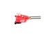Пальник газовий c пьезоподжигом Intertool GB-0023 (GB-0023) - зображення 6