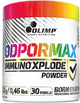 Kompleks multiwitaminowy Olimp Odpormax Immuno Xplode 210 g Lemoniada (5901330079139) - obraz 1