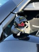Автомобильная утка в шлеме с автоматом Шалена качка FD2 28082201 - изображение 3