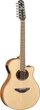 Электроакустическая гитара YAMAHA APX700 II-12 (Natural) - изображение 1