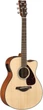 Електроакустична гітара YAMAHA FSX800C (Natural) - зображення 1