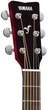 Электроакустическая гитара YAMAHA FSX800C (Ruby Red) - изображение 4